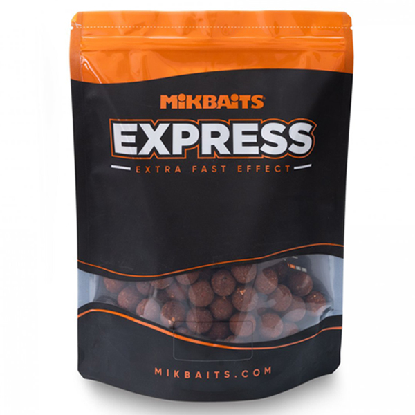 Boilies Mikbaits eXpress original