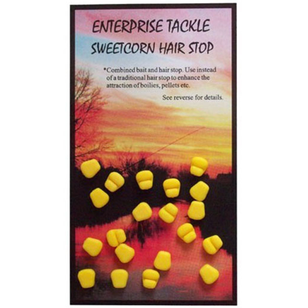 Zarážka imitácia kukurice Enterprise Tackle Sweetcorn Hair Stop