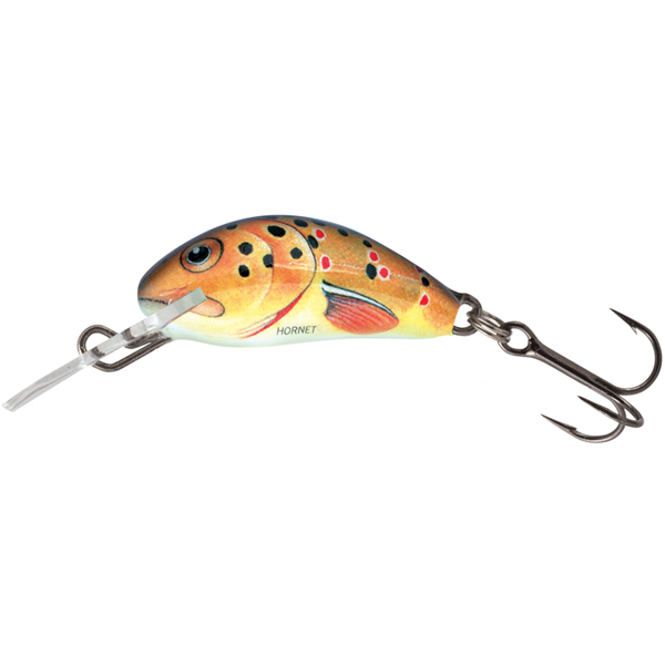 vobler Salmo Hornet 3,5cm / 2,6g - potápavý