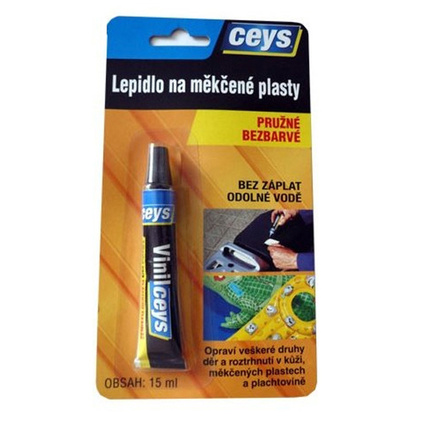 Lepidlo na člny 15ml
