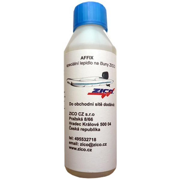 Montážne lepidlo na člny Zico AFFIX 250ml