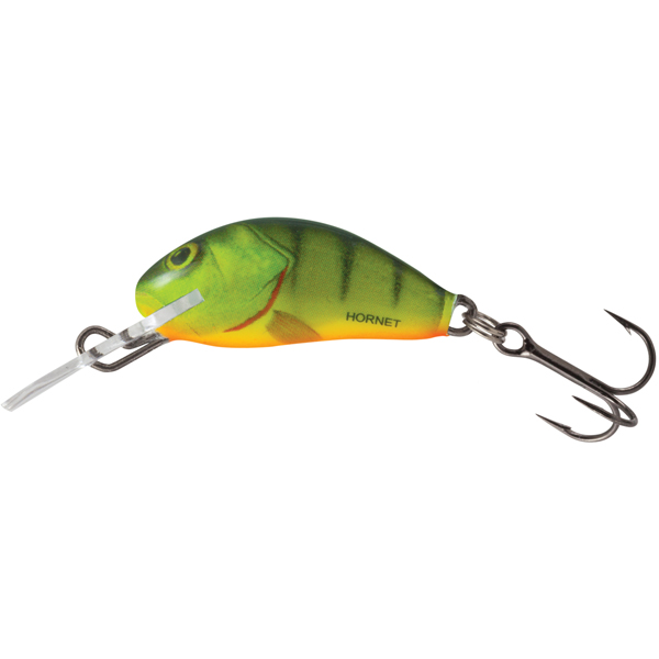 vobler Salmo Hornet 3,5cm / 2,2g - plávajúci
