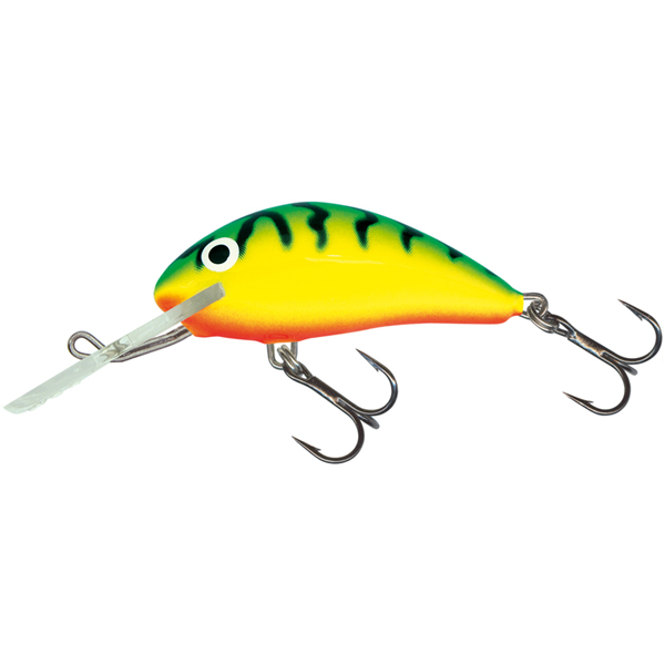 vobler Salmo Hornet 4cm / 3g - plávajúci
