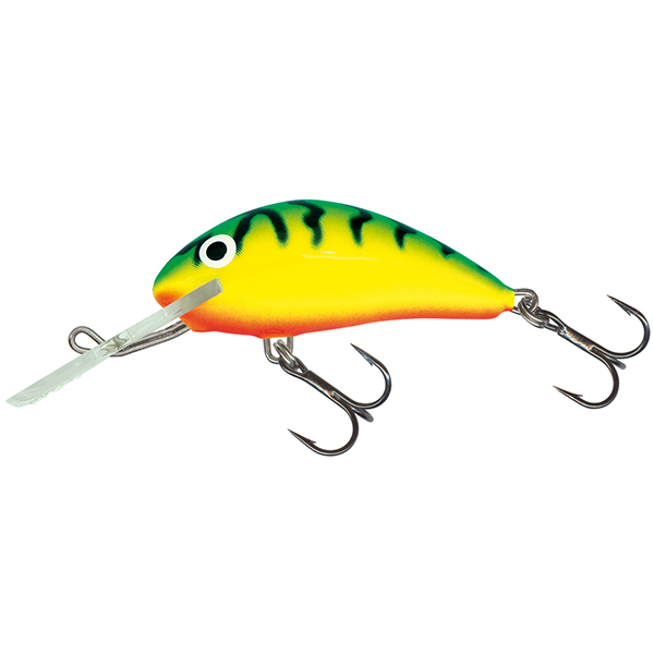 vobler Salmo Hornet 6cm / 10g - plávajúci