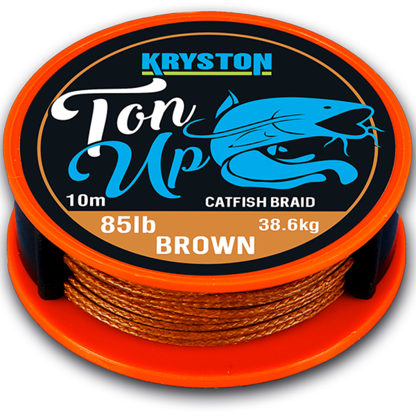 Šnúrka Kryston Ton Up 85lb/ 38,6kg