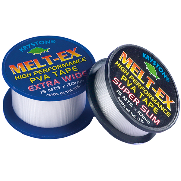 PVA páska Kryston Meltex Super Deluxe PVA Tape 15m