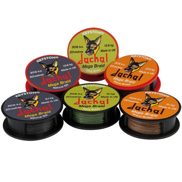 Šnúrka Kryston Jackal 20m