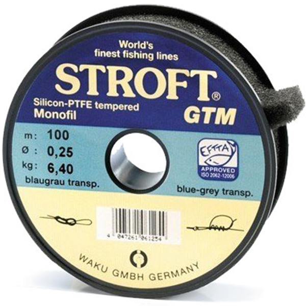 Vlasec Stroft GTM 100m