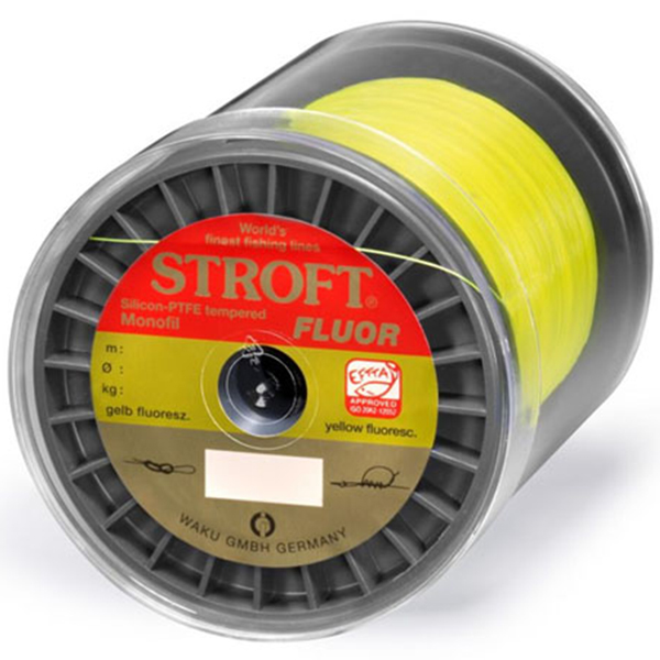 Vlasec Stroft Color Fluor 500m