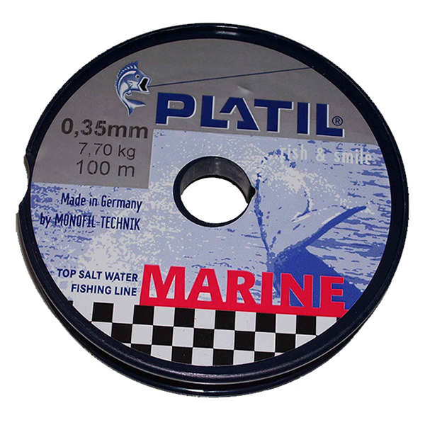 Vlasec Platil Marine 100m