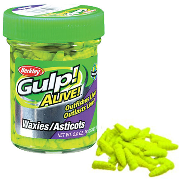 Kostný červ Berkley Gulp! Alive