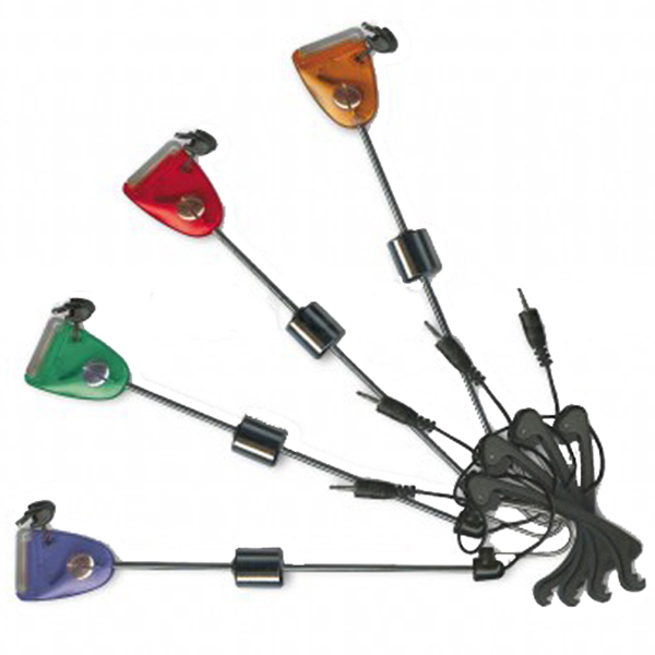 Swinger Esox Viper Carp - svietiaci, sada 2ks
