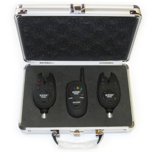 Sada signalizátorov Esox Pandora 2+1