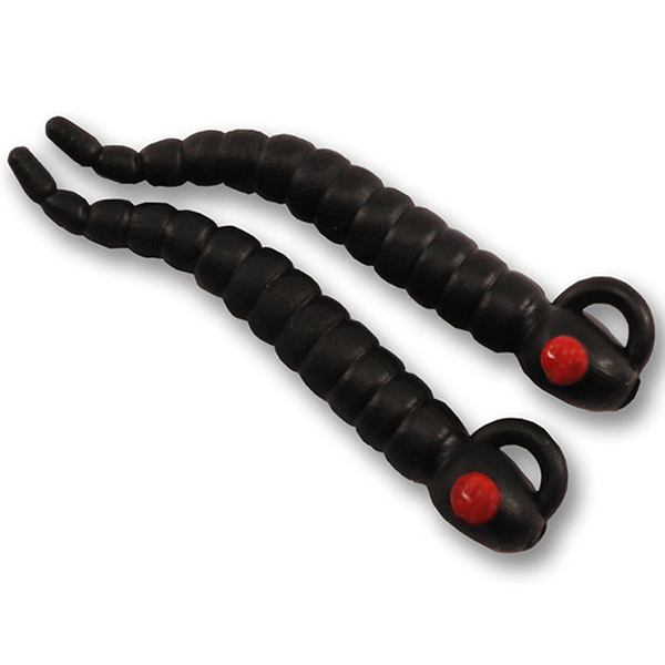 Maskovacie rovnátko Carp R Us Mouthsnagger - čierny 8ks