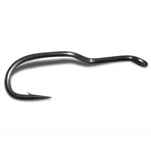 Háčik Carp R Us Frank Warwick Cranked Hook ATS