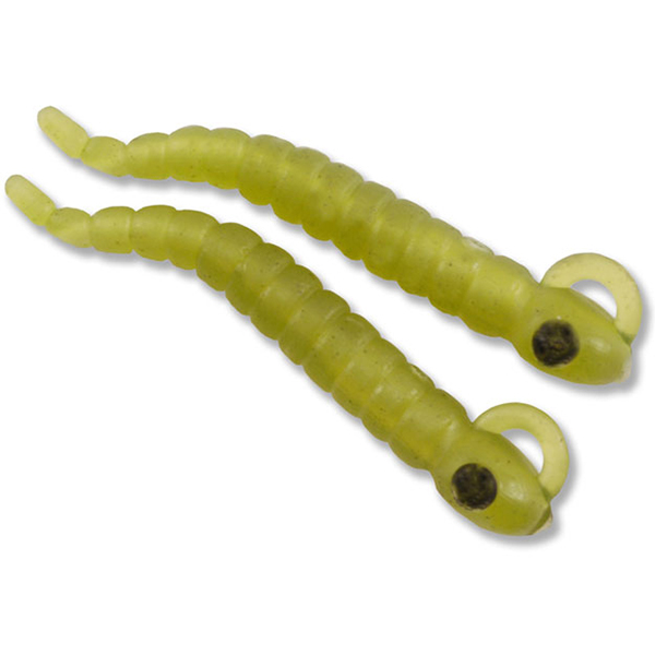 Maskovacie rovnátko Carp R Us Mouthsnagger - zelený 8ks