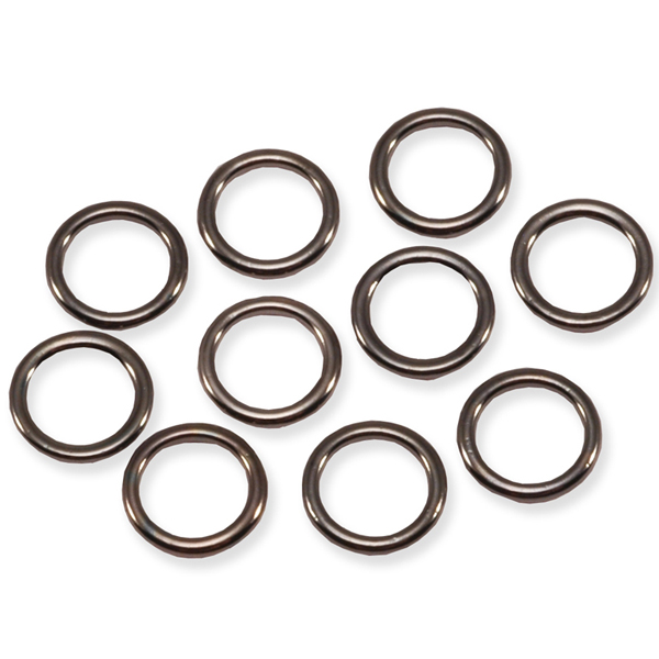 Krúžky na klip Carp R Us Snag Clip 5mm Rings