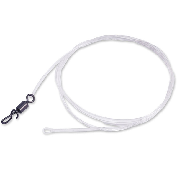 Fluorocarbónový náväzec s obratlíkom CW Gizmo Leader 92cm