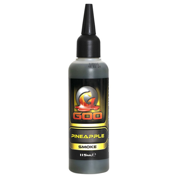 Tekutý posilovač Korda GOO Pineapple Smoke - ananás