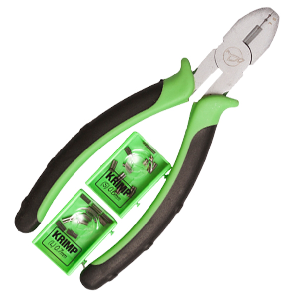 Krimpovacie kliešte Korda Krimp Tool + krimpsy