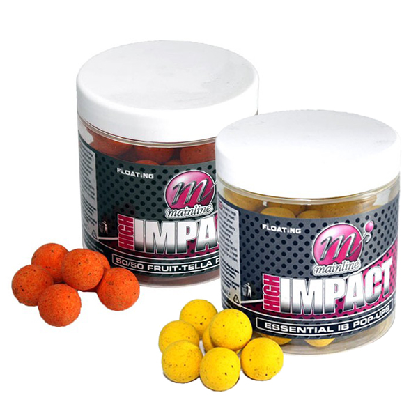Plavačky Mainline High Impact Pop Up 15mm