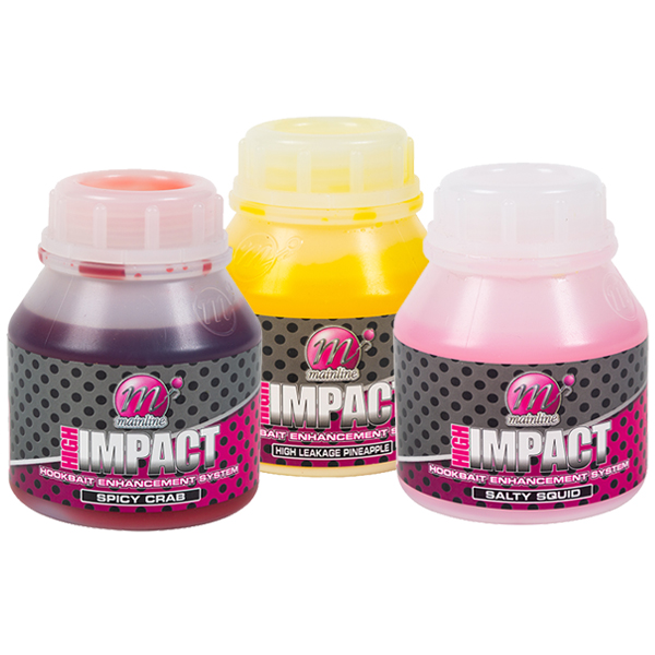 Dipy Mainline High Impact Hookbait Enhacement system