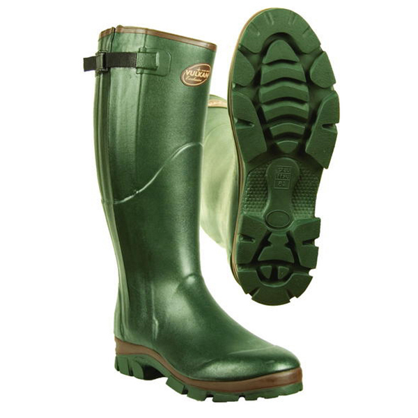 Čižmy Novesta Champion Thermo Zipper s neoprénom