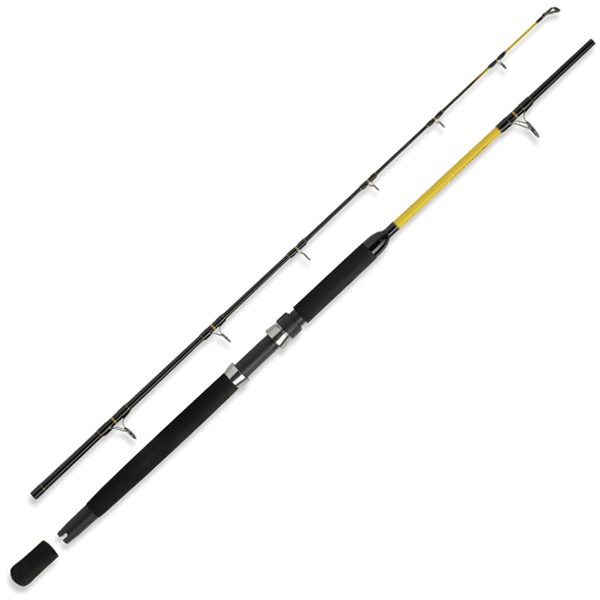 prút WFT Never Crack FjordSpin 2,1m / 200-600g