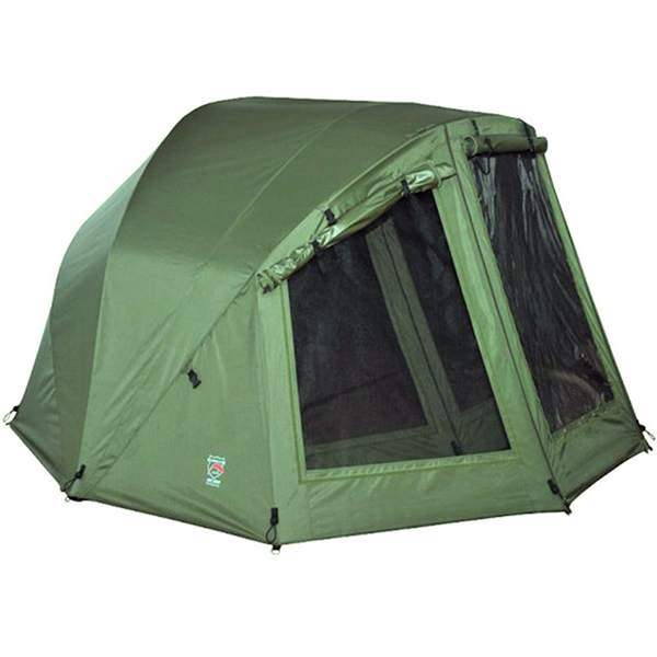 Prehoz na bivak EHMANNS Hot Spot Rock 2 Man Bivvy - overwrap