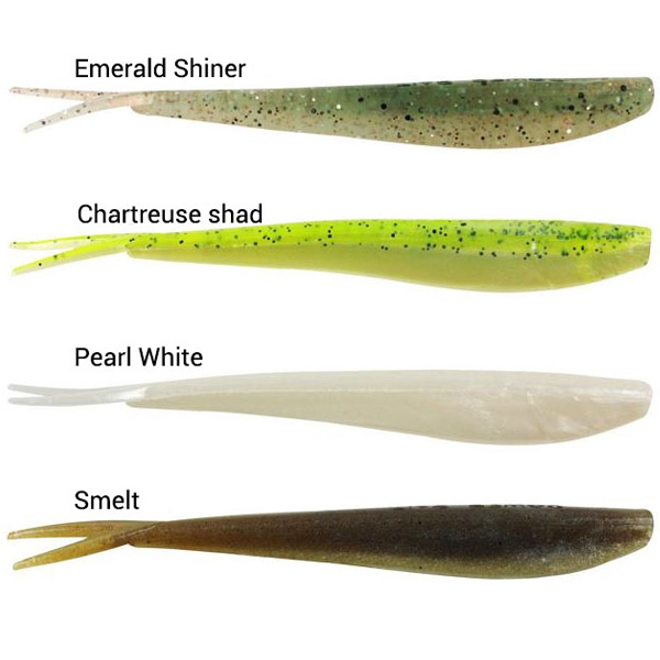 Smáčik Berkley Power Bait Power Minnow 7,5cm