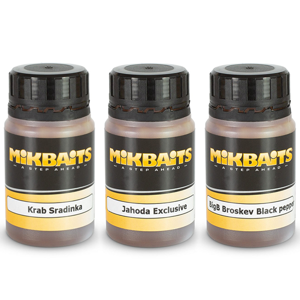 Amino Komplety Mikbaits