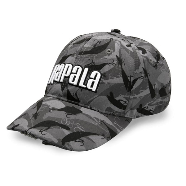 Šiltovka so svetlom Rapala 5 Led Cap