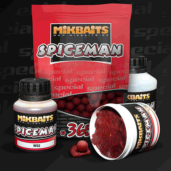 Mikbaits Spiceman WS2 Spice