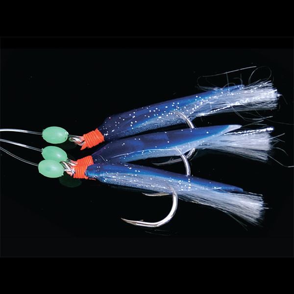 Morská nástraha Ice Fish - gumičky 