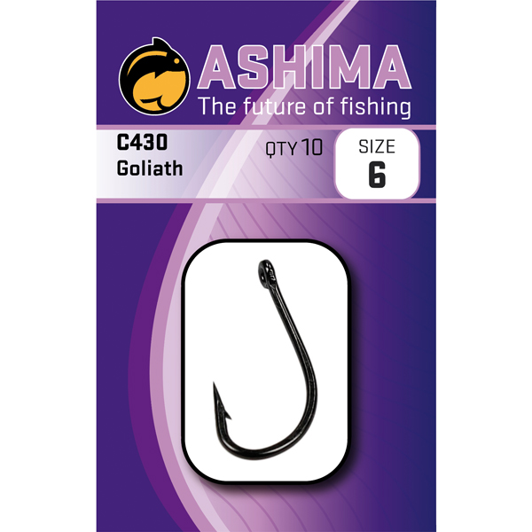 Háčik Ashima C 430 Goliath