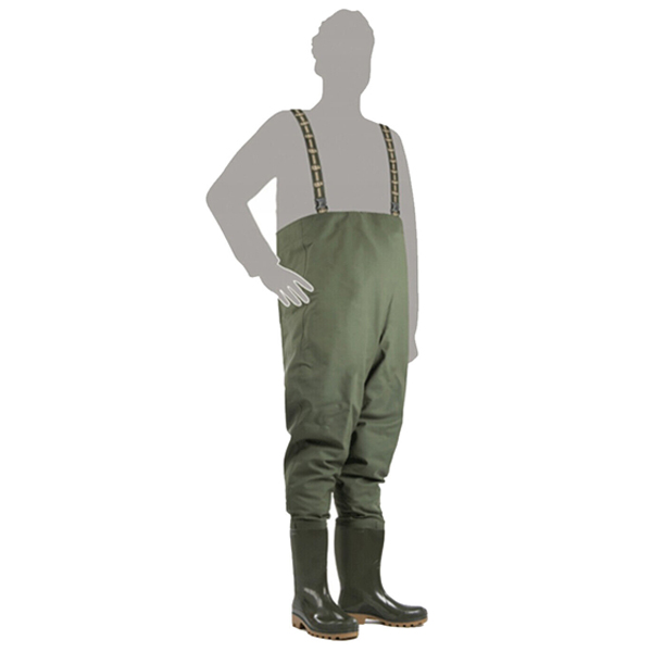 Prsačky PVC Demar Grand Chest Waders
