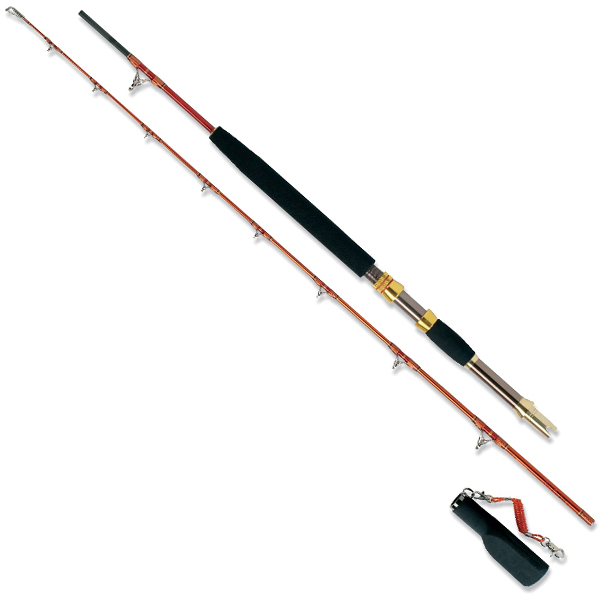 prút WFT 68° North Comfort-Butt LTC 2,1m / 200-600g