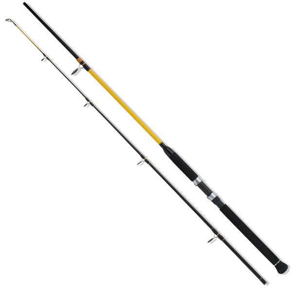 prút WFT Never Crack Heavy Spin 2,4m / 100-400g