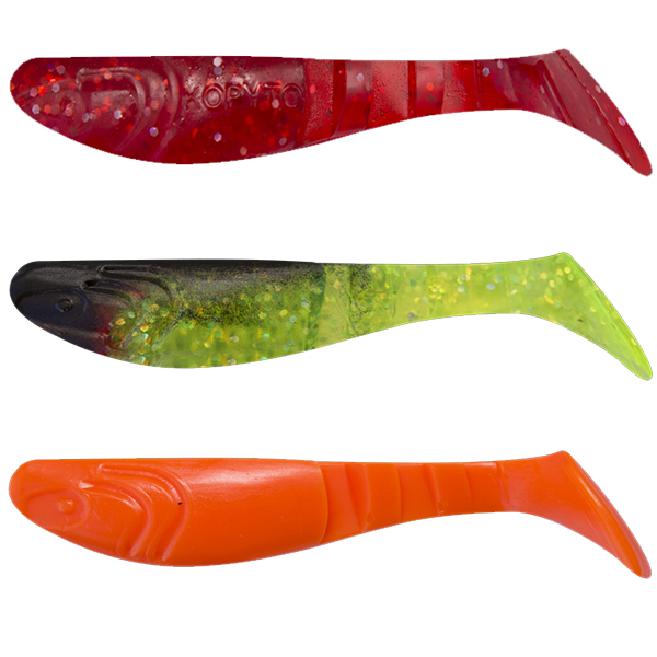 Gumená nástraha Relax Kopyto 7,5cm