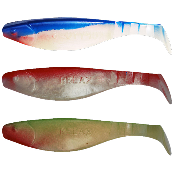 Gumená nástraha Relax Kopyto 15cm