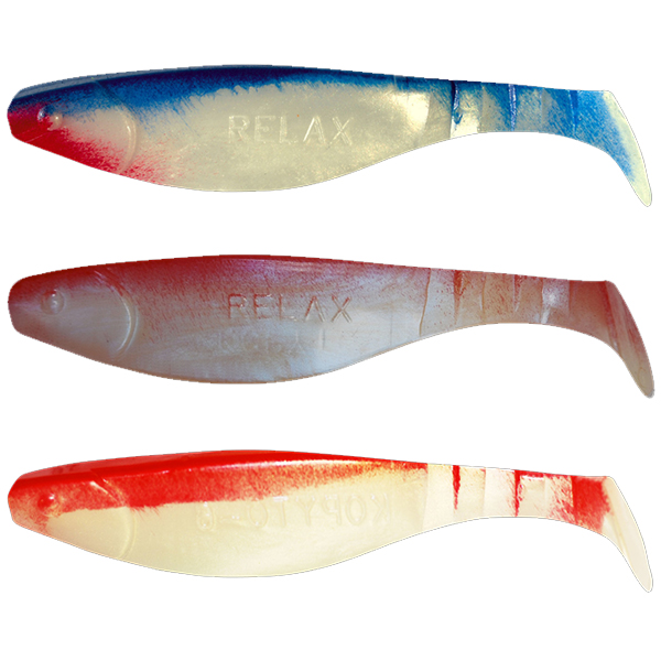 Gumená nástraha Relax Kopyto 15cm