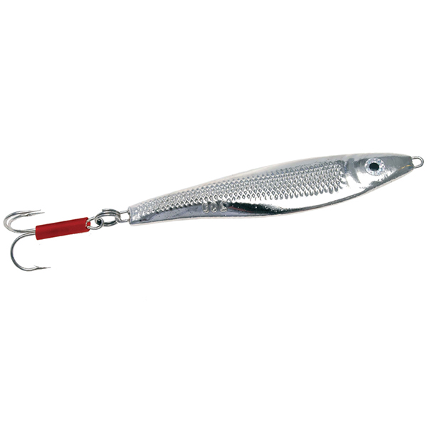 Pilker Ice Fish NOR - strieborný