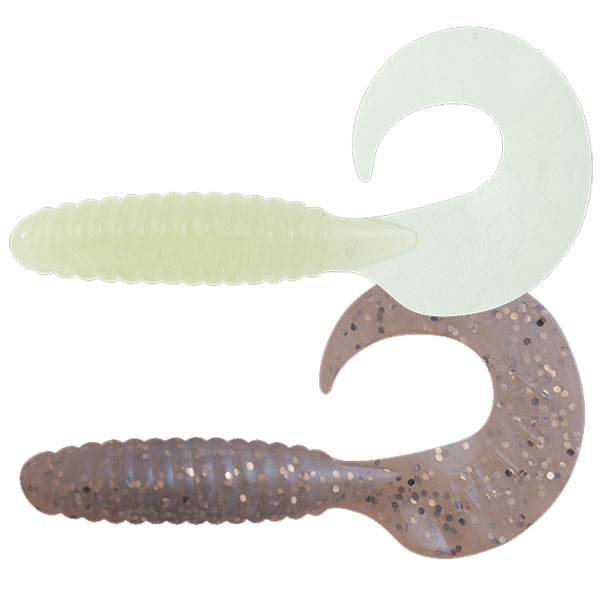 Gumená nástraha Relax Twister 9cm
