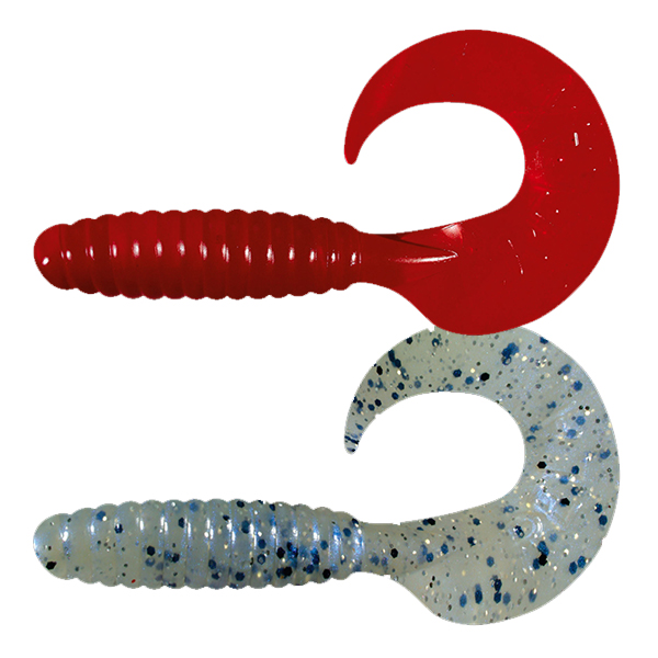 Gumená nástraha Relax Twister 9cm