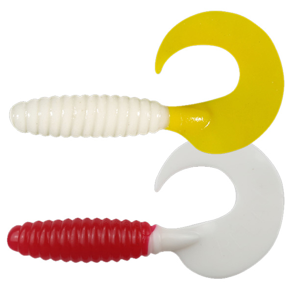 Gumená nástraha Relax Twister 9cm