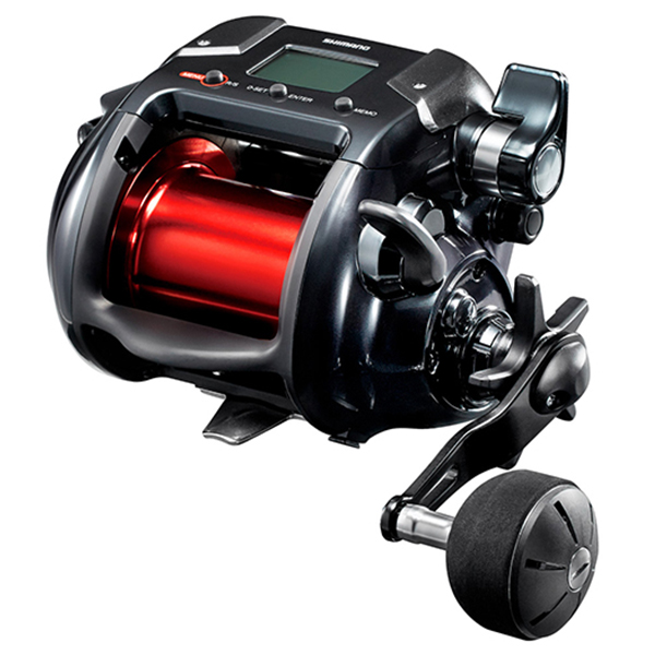 elektrický multiplikátor Shimano Plays 4000