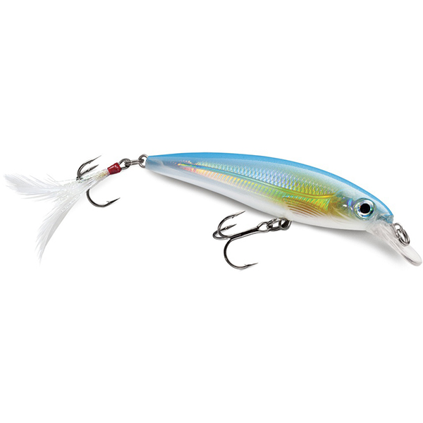 vobler Rapala X Rap 4cm - neutrálne vyvážený