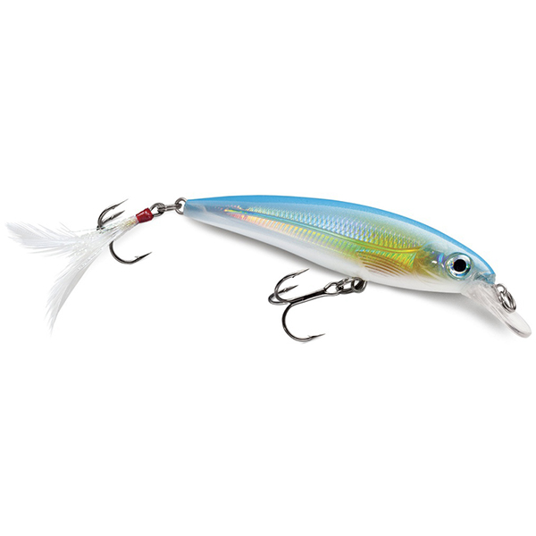vobler Rapala X Rap 6cm - neutrálne vyvážený