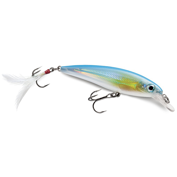 vobler Rapala X Rap 8cm - neutrálne vyvážený