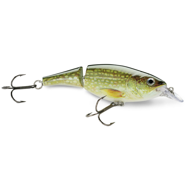 vobler Rapala X Rap Jointed Shad 13cm - neutrálne vyvážený